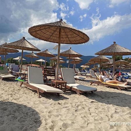 Apartment Marina 1 Аспровалта Екстер'єр фото
