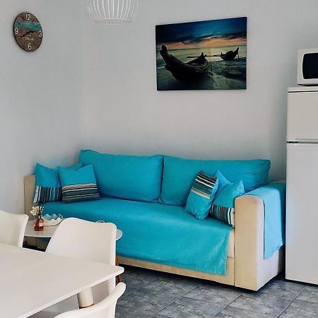 Apartment Marina 1 Аспровалта Екстер'єр фото