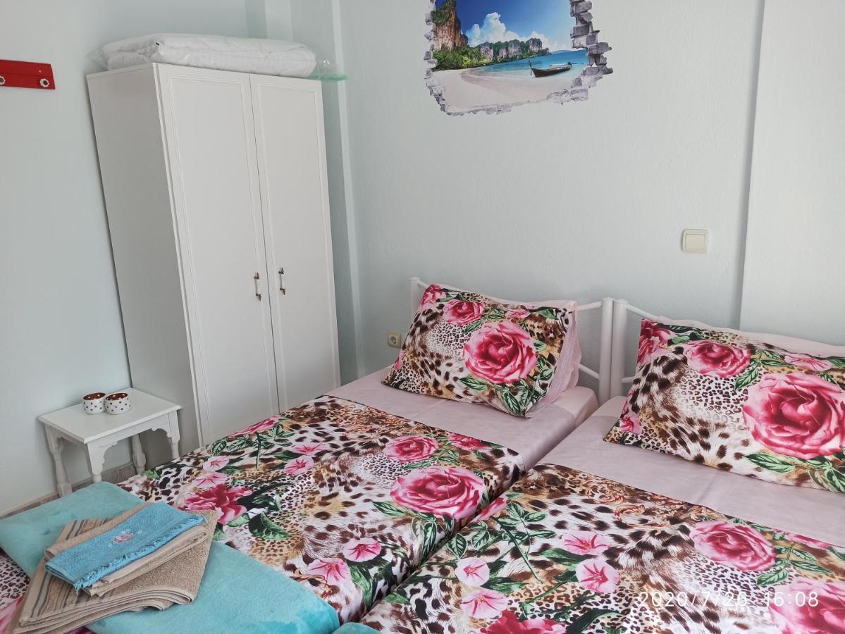 Apartment Marina 1 Аспровалта Екстер'єр фото
